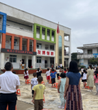 盐亭县高渠镇堠溪小学