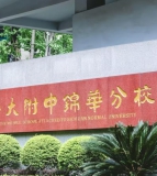四川师范大学附属中学锦华分校（川师附中锦华）