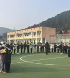 盐亭县富驿镇金安小学